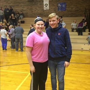 Meet your Posher, Peyton